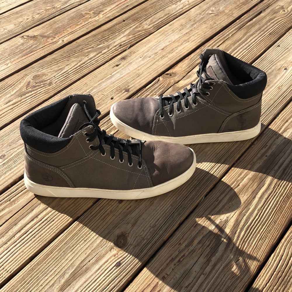 Men’s Timberlands